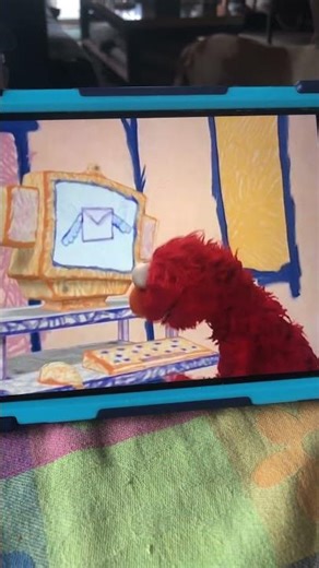 Elmo’s World Springtime Fun 2002 DVD 📀 Warmer Home Video