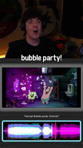 I Dubbed The Spongebob Movie