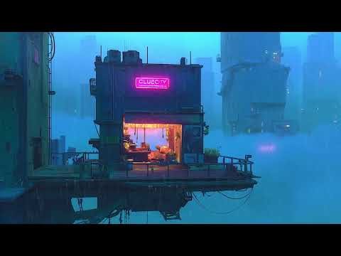 Steampunk Cyberware | Relaxing Cyberpunk Lofi for Mental Flow