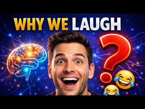 Why Do Humans Laugh? | Explained by Science