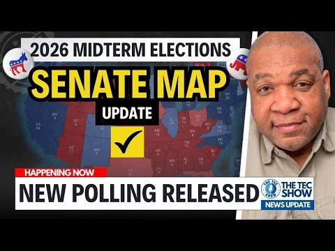 2026 Senate Elections Update: What the Polls Are Starting to Reveal