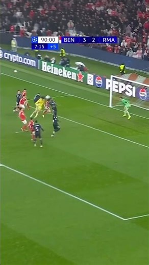 Trubin’s goal, the best Champions League moment ever?!