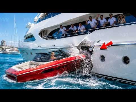 Idiots on Boat Caught On Camera | Best Of 2026 #02