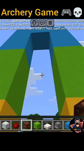 🏹 Minecraft Target Practice with Redstone and Target Blocks! 🏹