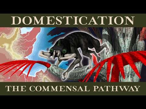 Alien Anthropology – From Predators to Pets