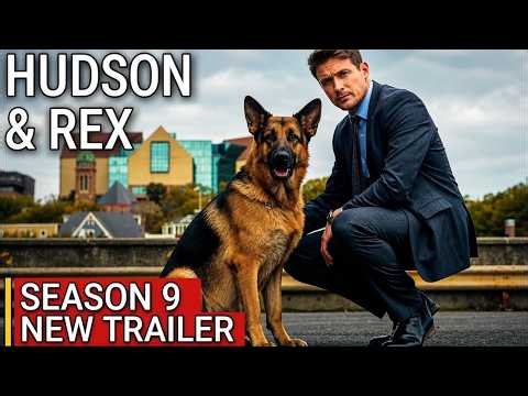 Hudson & Rex Season 9: Charlie Hudson Is BACK... And Everything Has Changed!