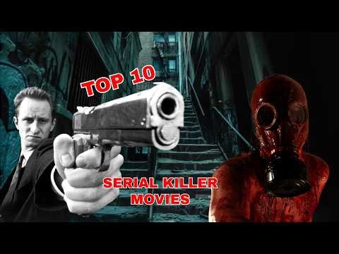 Top 10: Serial Killer Movies