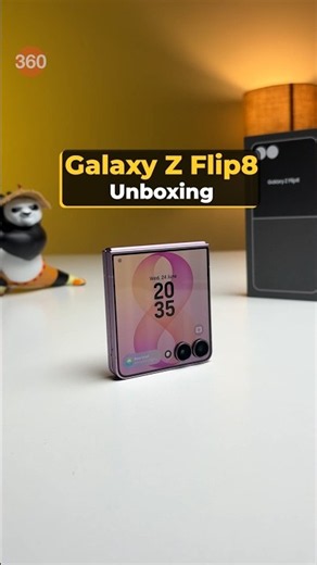 Samsung Galaxy Z Flip8 Unboxing Video #samsunggalaxyzflip8 #galaxyzflip8 #samsunggalaxy #flip #unbox