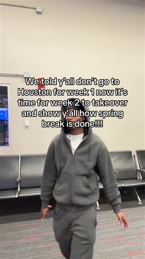 Spring Break in Houston: Week 2 Takeover