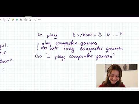 Lesson 4: How to Ask Questions in English! (Do vs. Does) | Present Simple