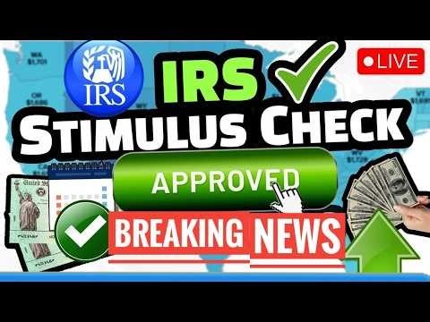 🔥BREAKING IRS Approved 2026 🎉Stimulus Checks Refund💸 IRS Tax Refund Update 📅PATH ACT Transcript Code
