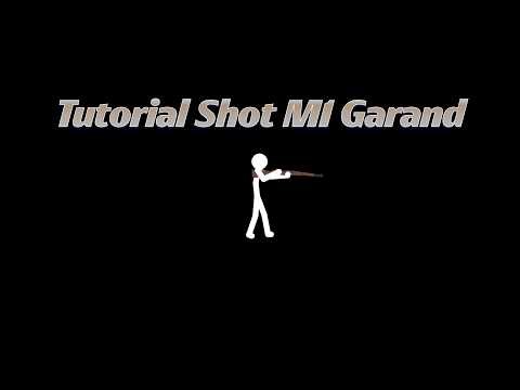 Pivot Tutorial Shot With M1 Garand