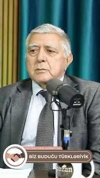 BİZ BUDUĞU TÜRKLƏRİYİK