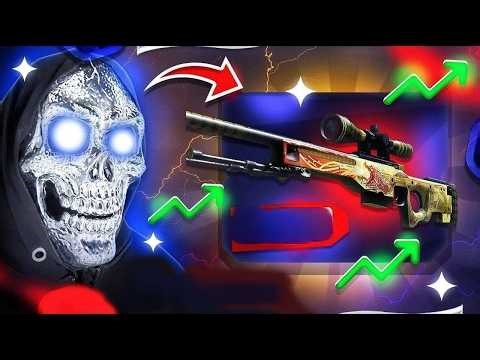GGDROP DOUBLE AWP FROM CS2 CASE ?! - GGDROP PROMO CODE 2026
