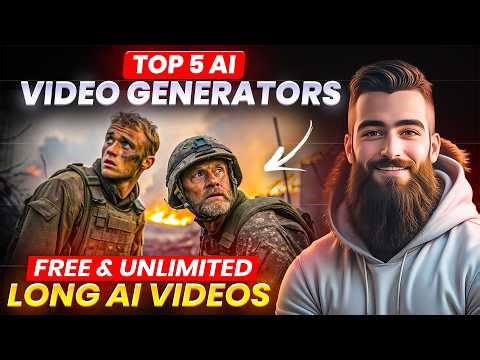 BEST 5 FREE AI Video Generators🔥| Best Realistic AI Video | Seedance 2.0 | Ai video kaise banaye