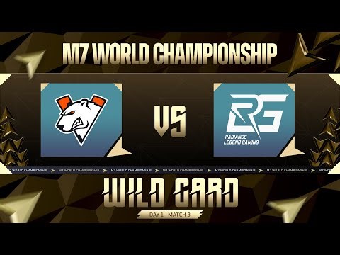 [EN] | M7 Wild Card Day 1 | VP vs RLGE | Game 2