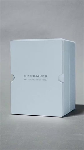 Unboxing Batch N°1 of the Spinnaker x seconde/seconde/ Quiet Edition 👻⌚️ https://t.co/8eyVgj2NM0