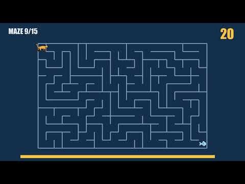 CAN YOU FIND THE WAY OUT? 😵‍💫 | Maze Puzzle Game — Solve Along