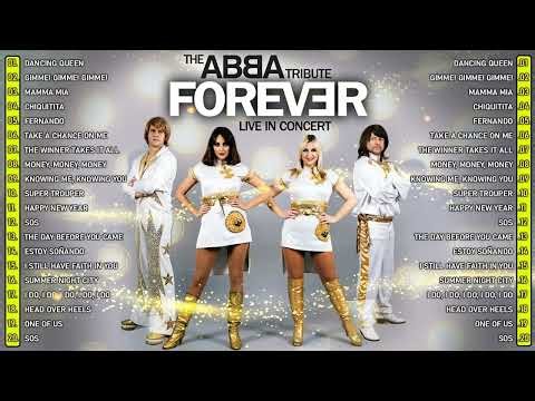 ABBA Greatest Hits 2026 💿 The Best of ABBA | Mamma Mia, Dancing Queen, Fernando