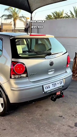 R29,900 FOR SALE — Full Service History, AA Tested & Approved
