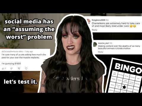 i went undercover to test the internet’s negative assumptions