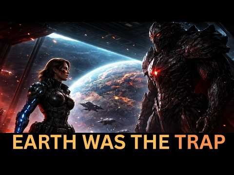 Aliens Invaded Earth… Humanity Was Already Waiting | HFY