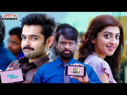 Dumdaar Khiladi Movie in Hindi Scenes | Ram Pothineni, Anupama, Pranitha | Aditya Movies