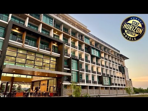 Eastwood Valley Golf & Country Club | Miri, Malaysia | Hotel Review 🏨
