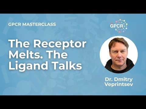 Proving Binding at an Orphan GPCR | Dmitry Veprintsev