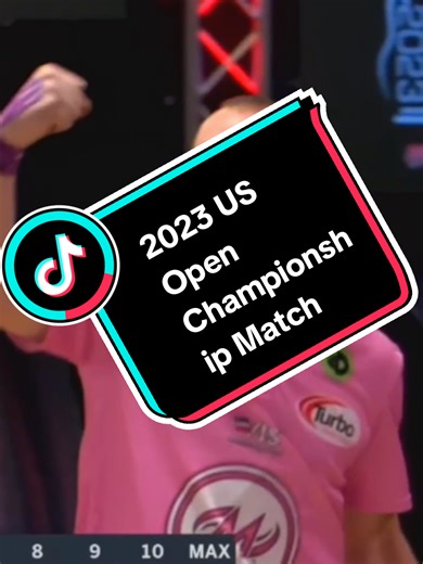 2023 Bowling US Open Championship: Tackett vs. Troup