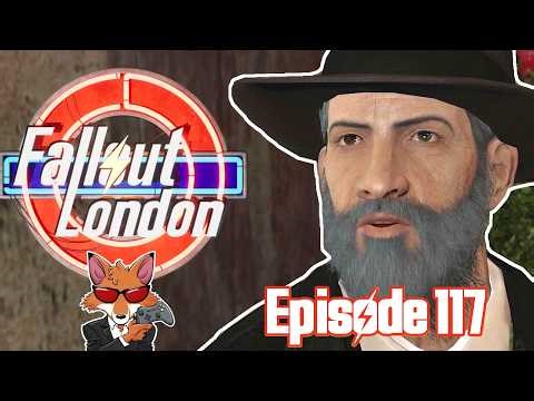 Let's Play Fallout London Episode 117 - Putting Jane to Rest