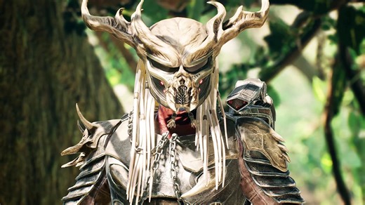 Predator: Hunting Grounds - Official Father Predator Trailer