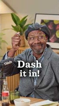 The secret ingredient? Just dash it in! | Sir Lenny Henry | Dish Podcast