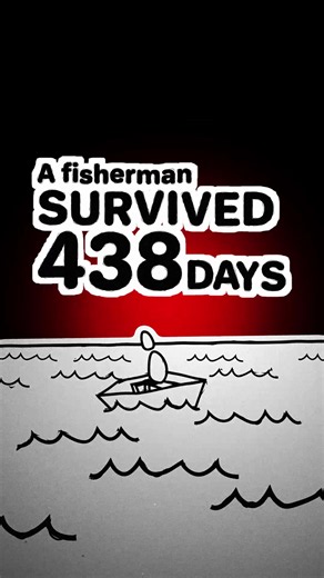 Fisherman Survived 438 Days Lost at Sea — José Salvador Alvarenga Story