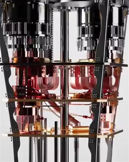 #ibmquantum #quantumcomputing #quantumtechnology #quantumengineering #faulttolerantquantumcomputing #cryogenics #ibm | K.V.N. Rajesh, Ph.D.