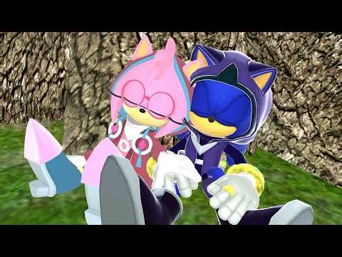 SONIC FINALLY CONFESSED HIS LOVE TO AMY?!