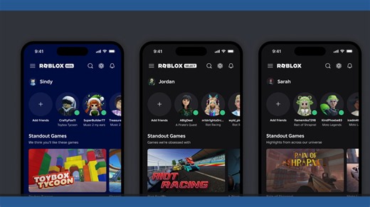 Roblox adds new parental controls