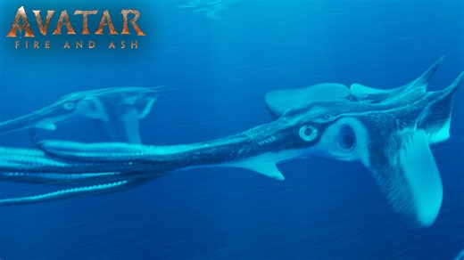 The tides turn to the Tsyong. Experience Avatar: Fire and Ash now playing only in theatres and IMAX. Get tickets: Fandango.com/AvatarFireandAsh | Avatar