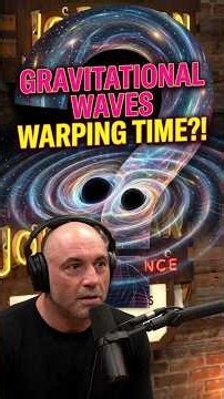 The Universe's Faintest Signals Reveal Time's Secrets #joerogan #science #space