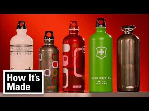 Delicious Drinks and What We Drink Them From! | How It's Made | Science Channel