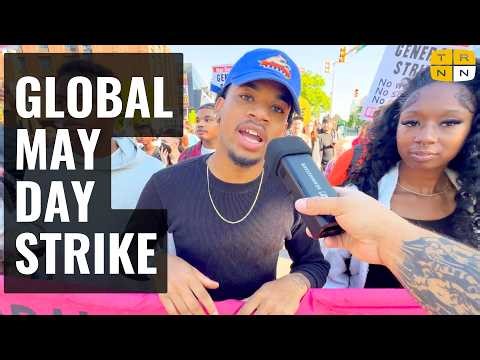 Inside Baltimore's March Against Billionaires and Authoritarianism