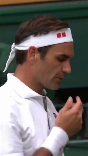 Djokovic vs Federer: Epic Battle! Who Will Win? #shorts