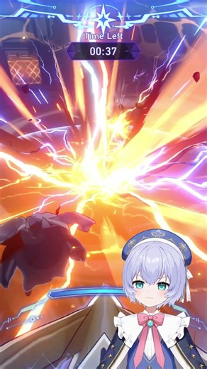 0.01 seconds after pulling Himeko Nova | Honkai Star Rail
