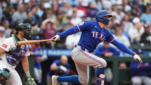 Brandon Nimmo's 1,000th career hit