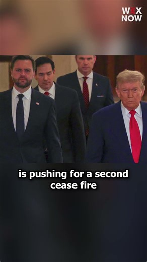 Trump administration pushes for second ceasefire deal with Iran as gas prices weigh on the public