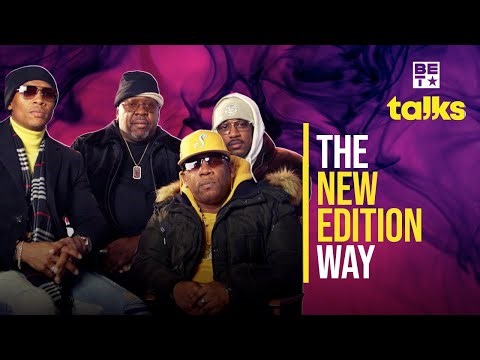 New Edition on Legacy, The New Edition Way Tour (2026) & Untold Bobby Brown Moments | BET Talks