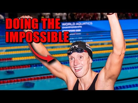 How Katie Ledecky is Inspiring Future Generations of Swimmers