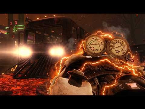 TRANZIT HIGH ROUNDS! (Vertical) (Black Ops 2 Zombies)