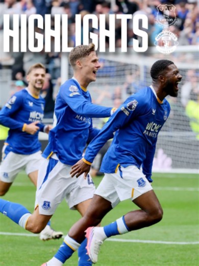 Everton 2-2 Man United | Premier League highlights ⏯️ | manchester united vs everton
