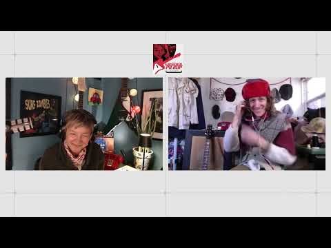 WRAPPING UP A BIG YEAR WITH MATTHEW PAIGE & BARITONE GUITAR BY SILVERTONE| The Lipstick Pickup Ep.34